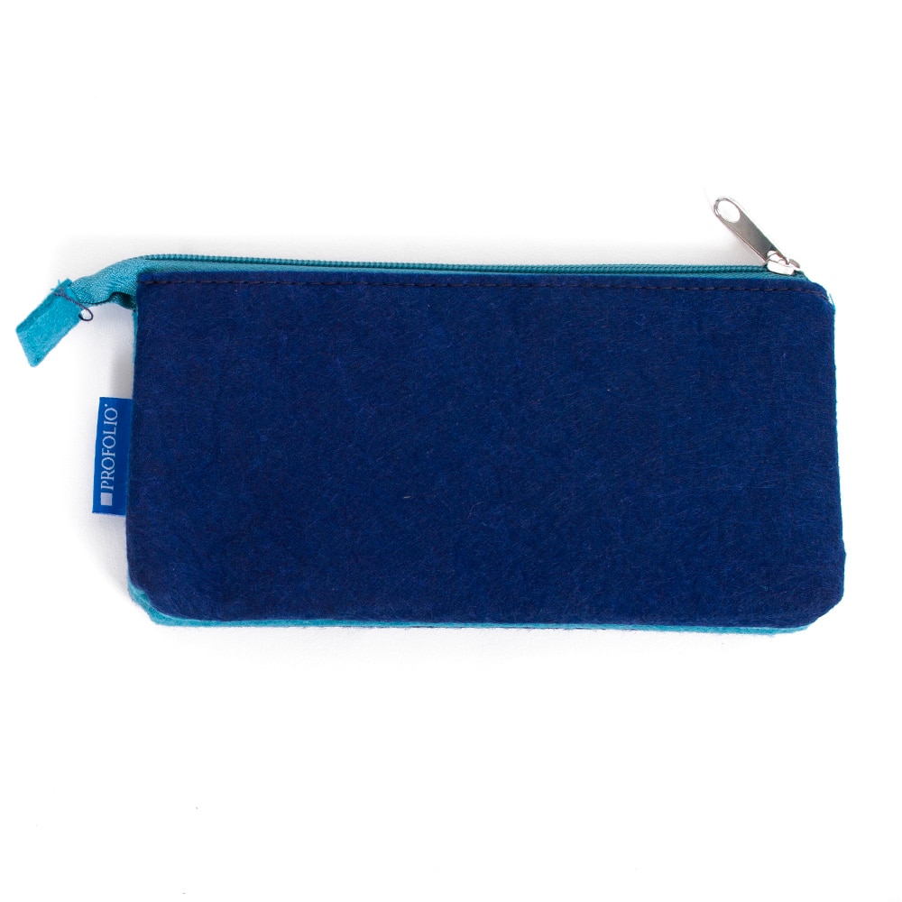 Itoya, Blue, Pouch, Art & School, 4"x7", ProFolio, Midtown, 606856